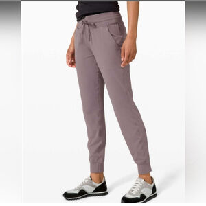 Women's Lululemon Ready to Rulu Purple (Lunar Rock) Joggers Size 10